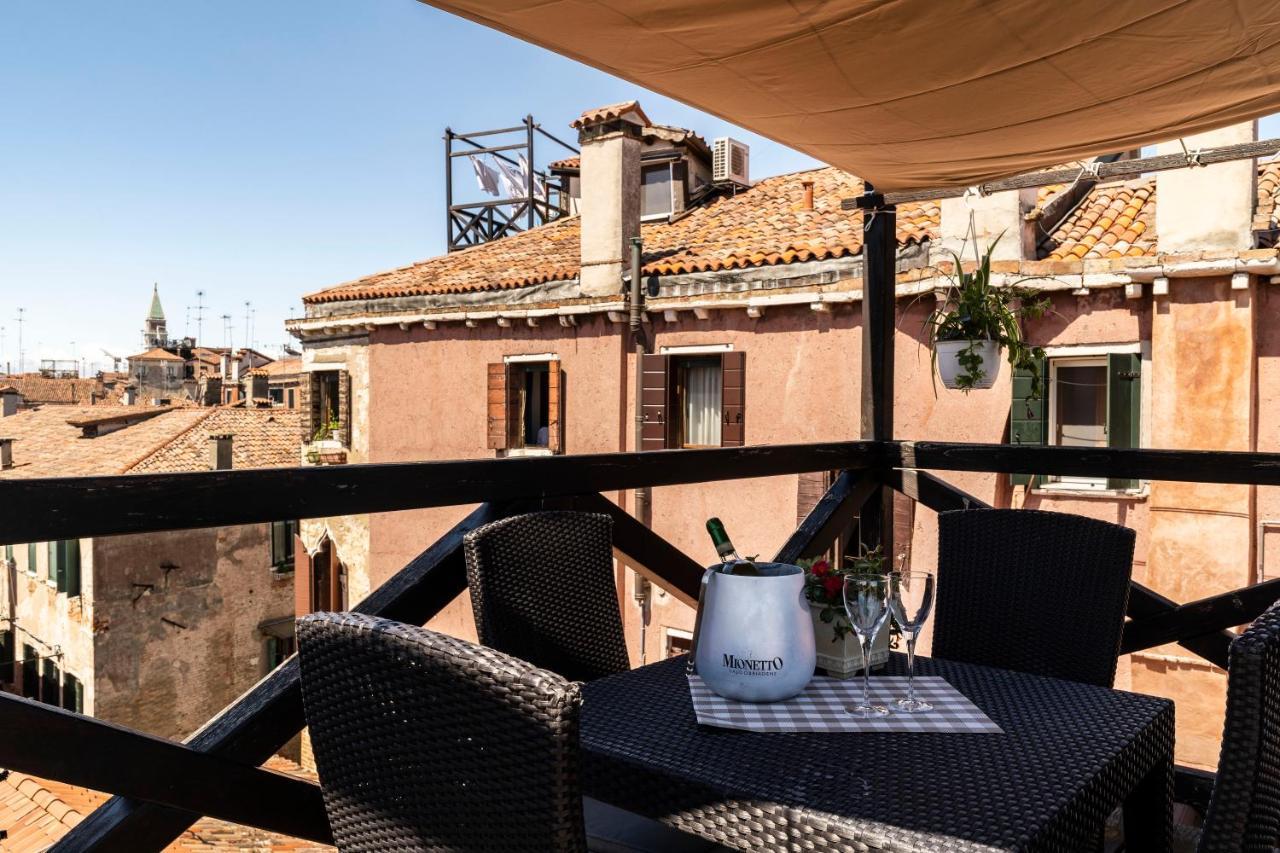 Al Campanile View And Terrace By Wonderful Italy Venise